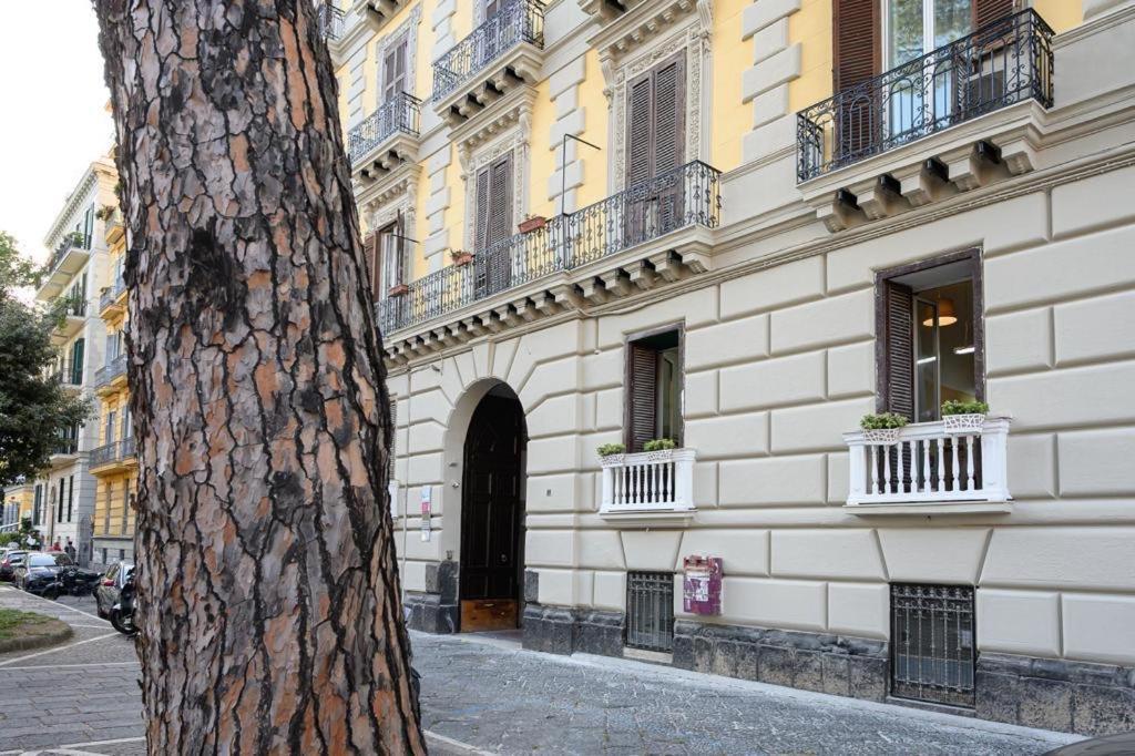 Luxury Suite Napoli Exterior photo